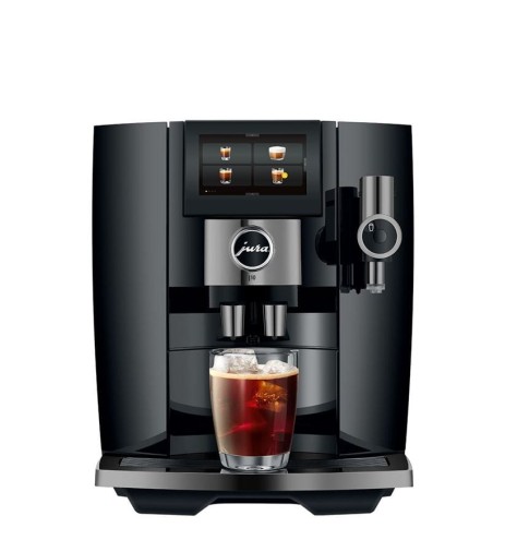 JURA J10 Piano Black